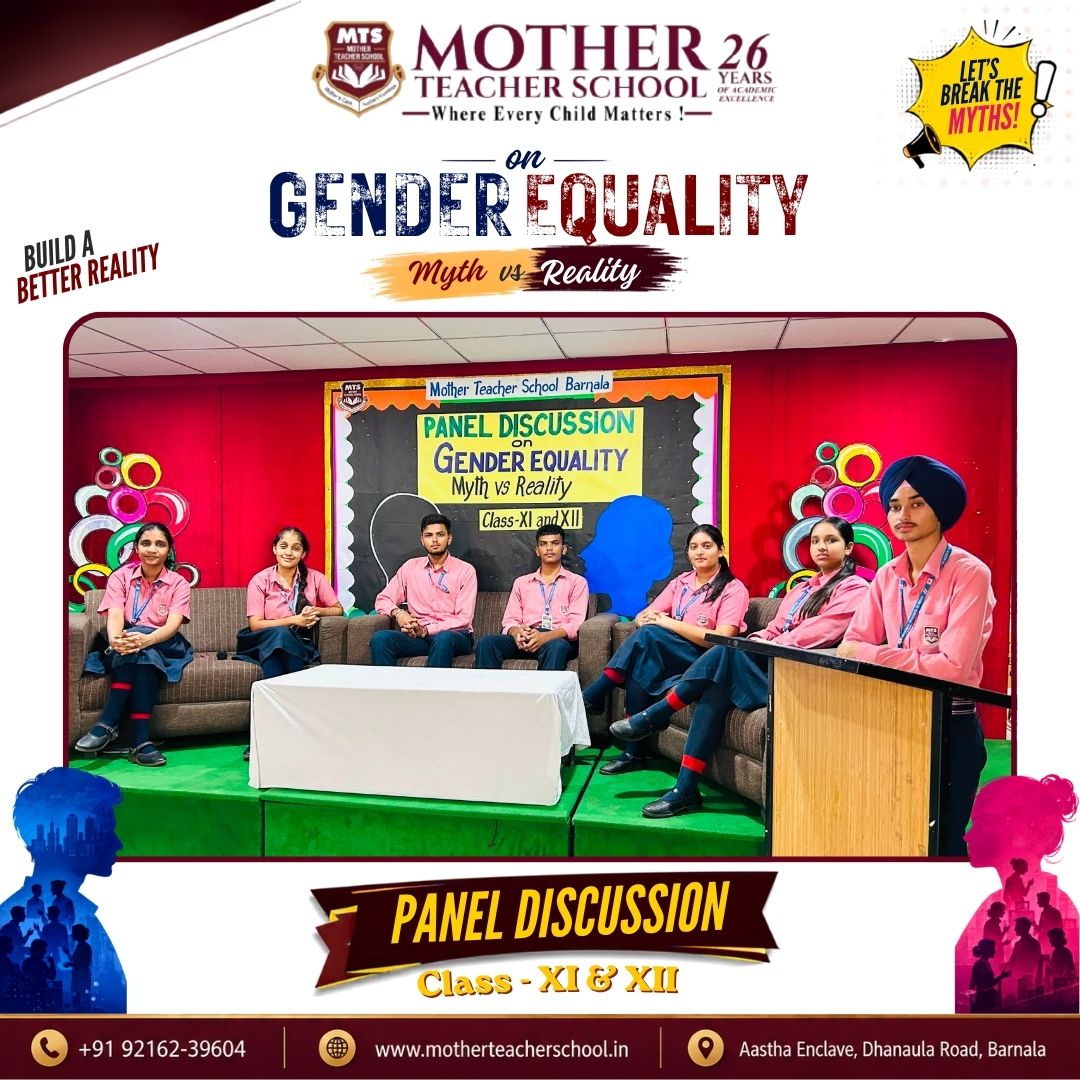 Mother Teacher School Barnala